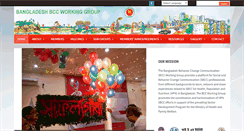 Desktop Screenshot of bdbccgroup.org